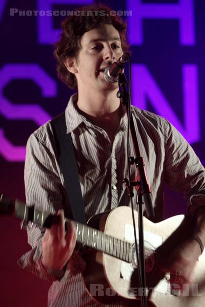 EREVAN TUSK - 2009-10-24 - PARIS - Nouveau Casino - 